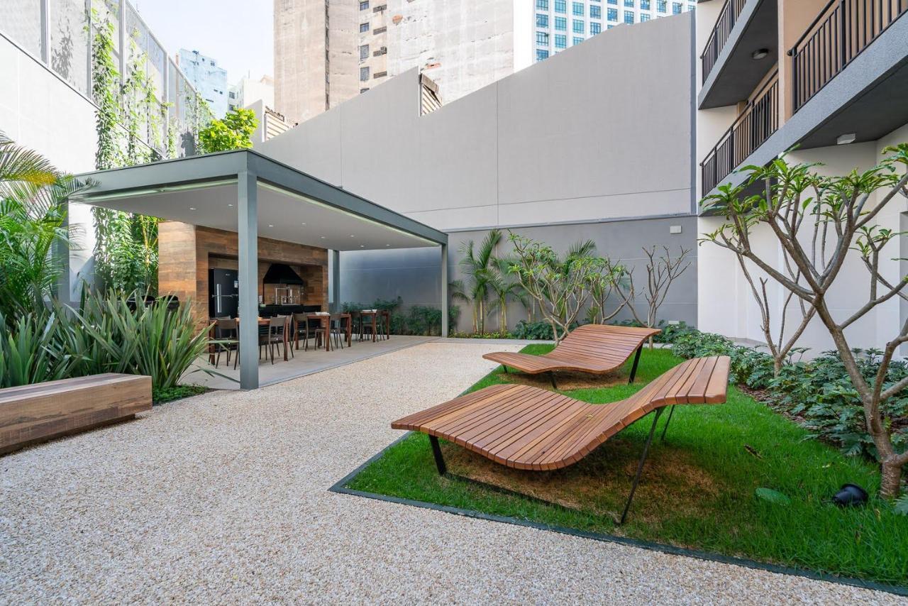 Apartment Loft Gradient - Liberdade Sao Paulo