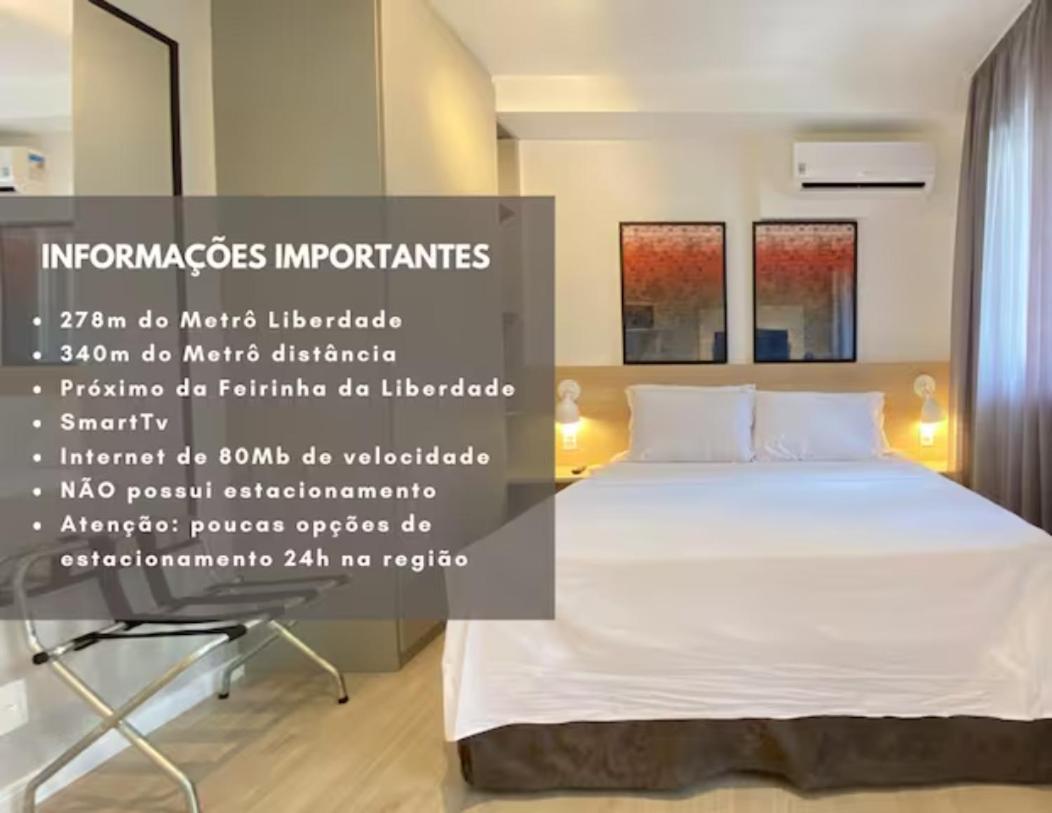Loft Gradient - Liberdade Apartment