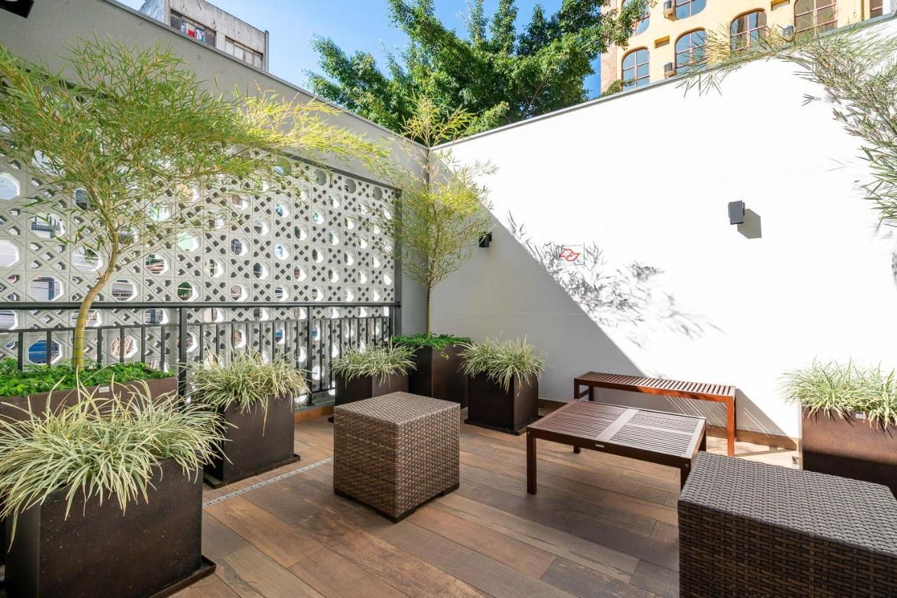 Loft Gradient - Liberdade Apartment