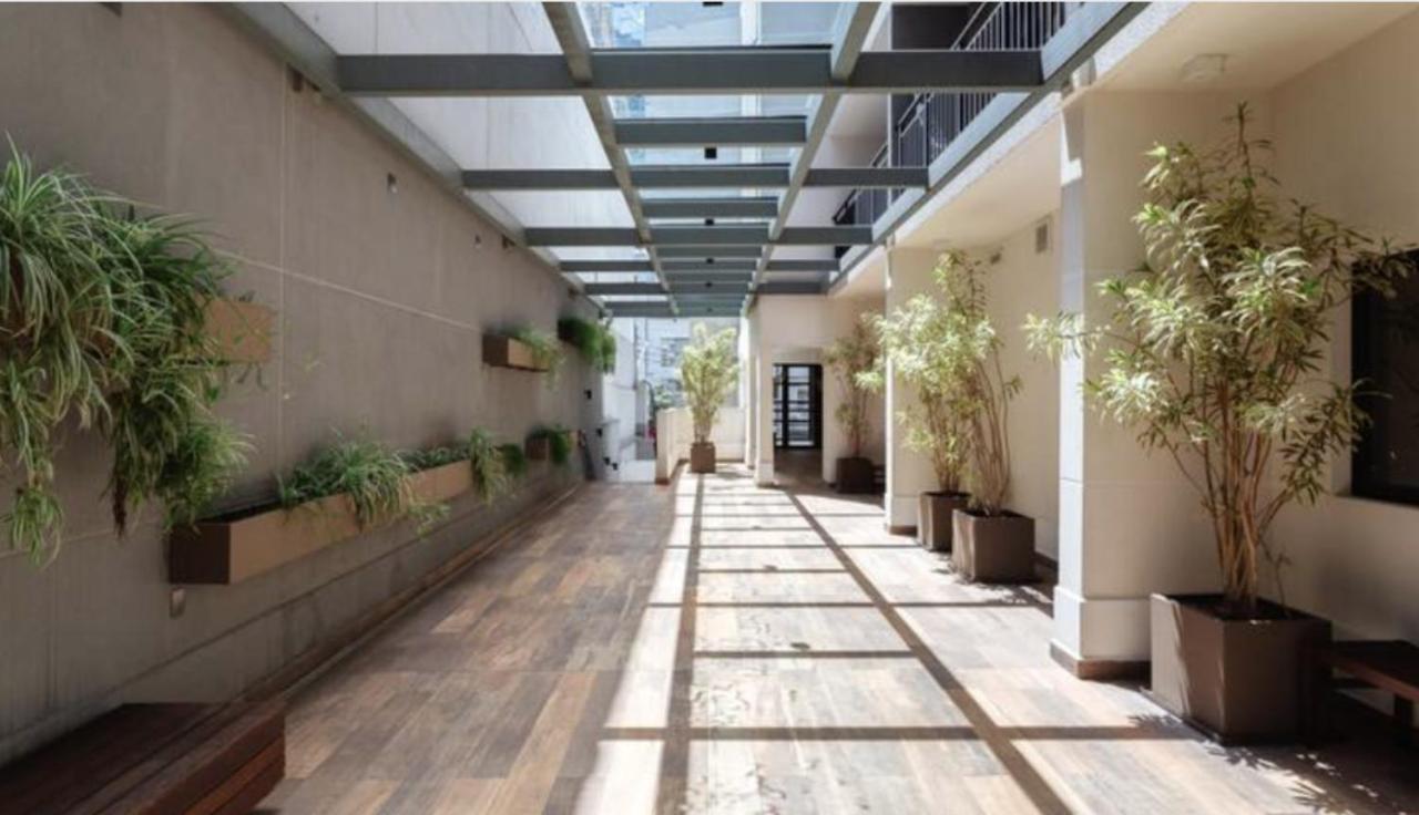 Loft Gradient - Liberdade Apartment