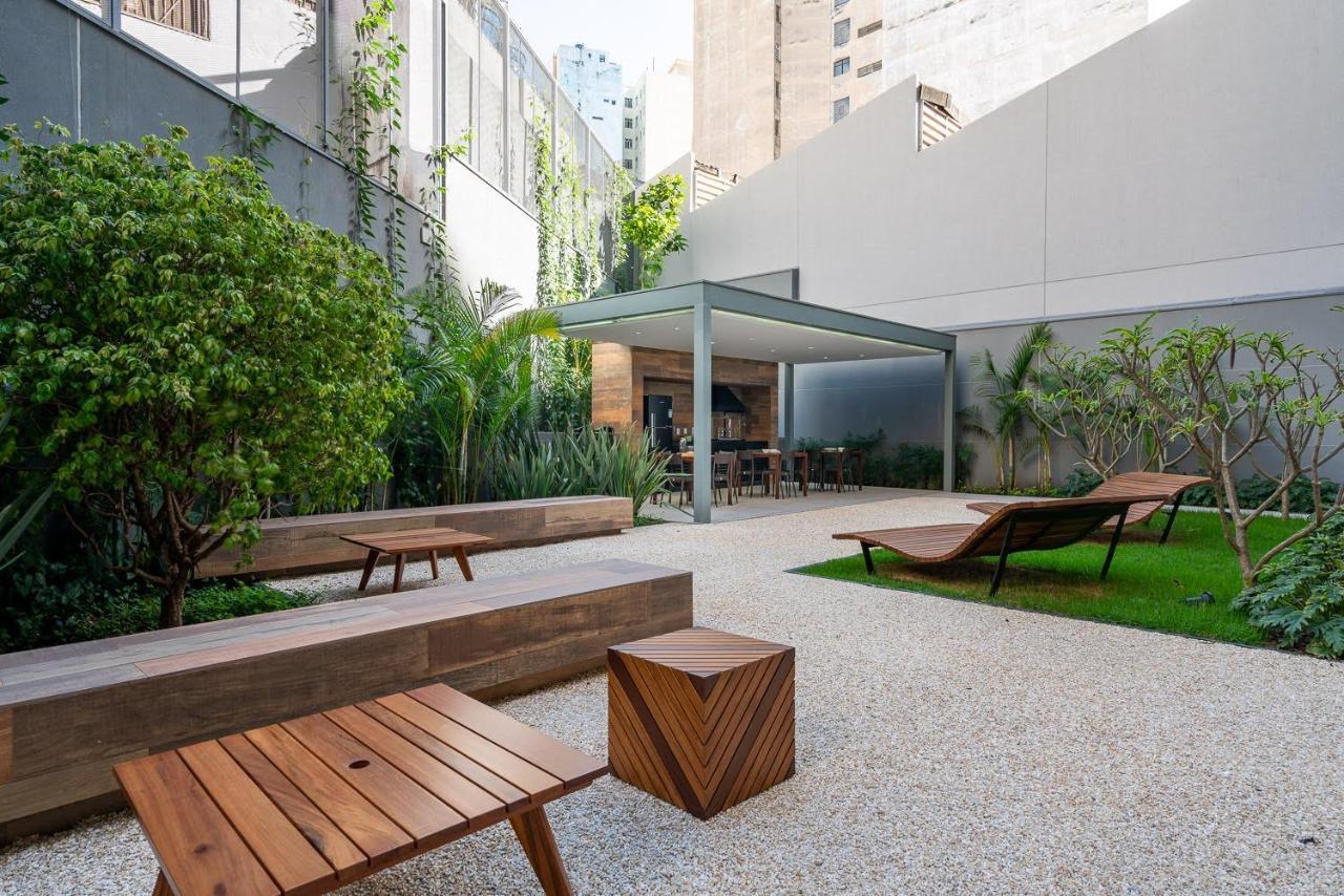 Apartment Loft Gradient - Liberdade