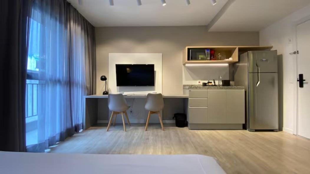 Loft Gradient - Liberdade Sao Paulo