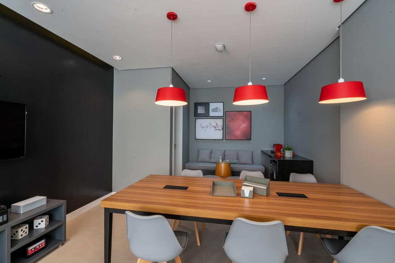 Apartment Loft Gradient - Liberdade Sao Paulo