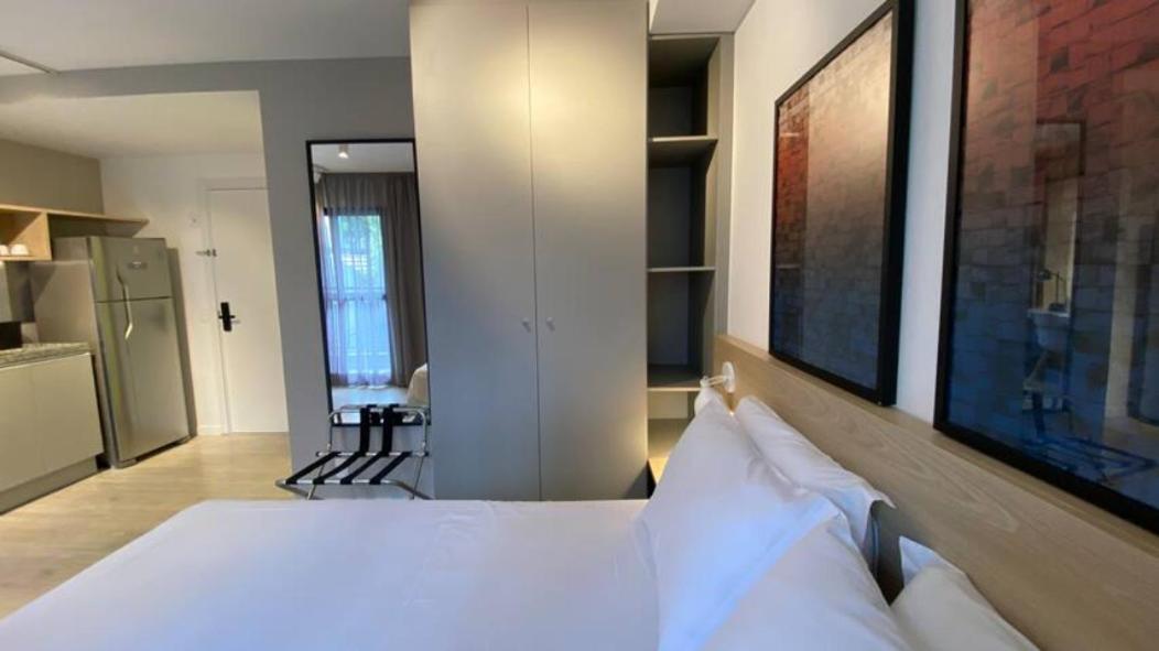 Loft Gradient - Liberdade Apartment Sao Paulo